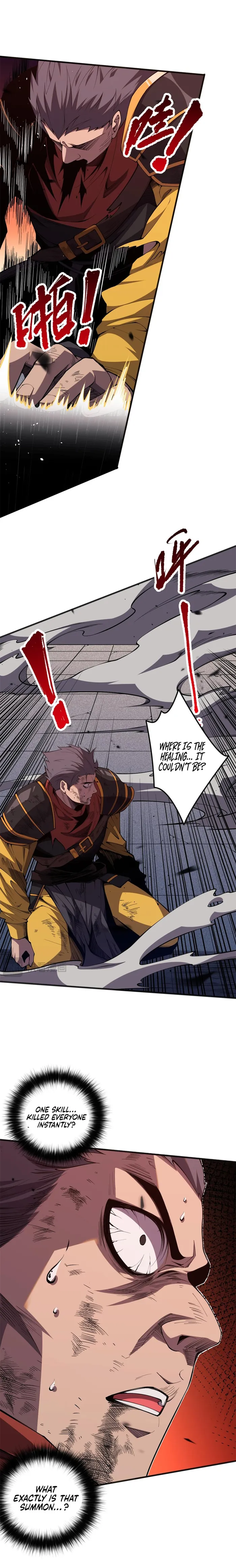 Catastrophic Necromancer Chapter 72 image 05